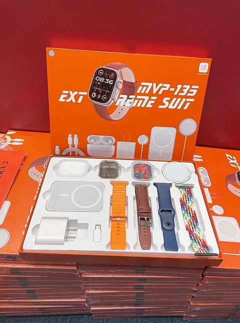 MVP 135 Extreme Suit Smartwatch