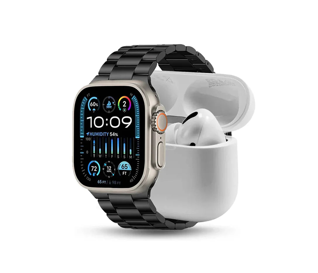 CROWN 8+1 ( Watch + Earbuds )