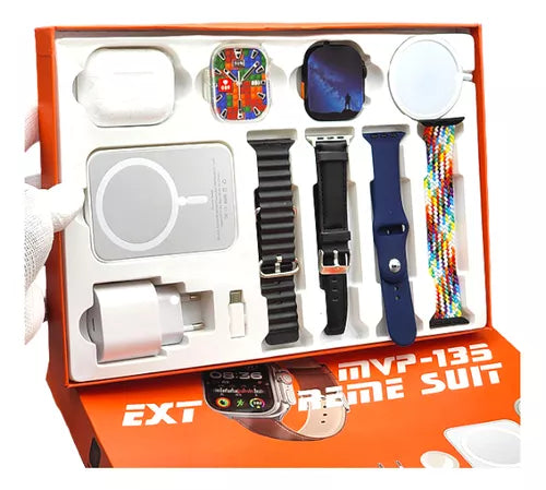 MVP 135 Extreme Suit Smartwatch